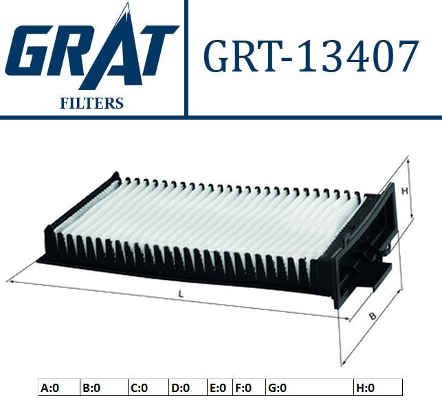 KABIN FILTRESI (CITROEN  C5 1.8 16V-2.0 HDI 01=/ (AC MANUEL)