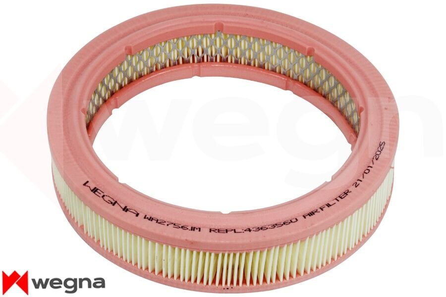 HAVA FİLTRESİ M131 DKŞ İÇTEN MENTELLİ C 2436/1