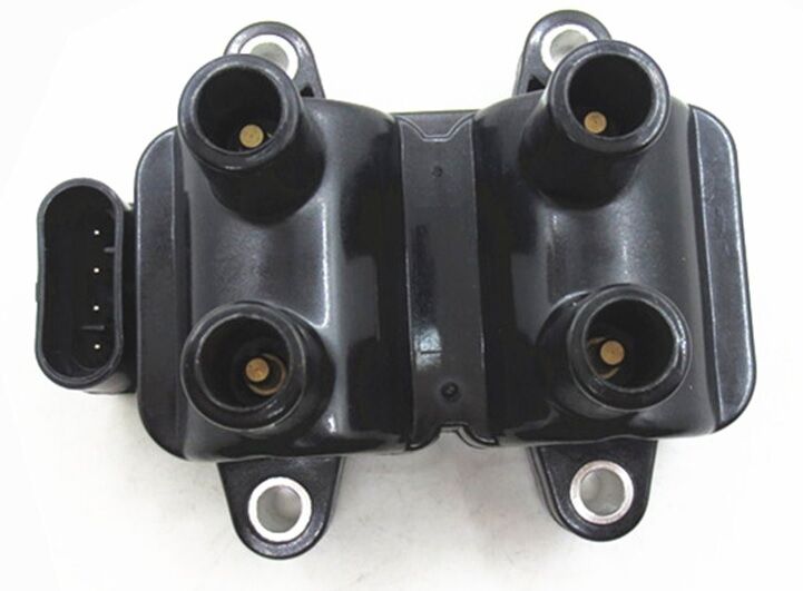 ATEŞLEME BOBİNİ ÇİFTLİ RENAULT KANGOO 01> CLIO I-II-III 92>05 MEGANE I 96> SCENIC 96>TWINGO 96> LOG AN 06>1.2 1.4 1.6 D4F K7J-K7M