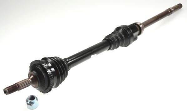 KOMPLE AKS SAĞ PEUGEOT P206 1.6i TU5 98>06 21x22x48T 886mm ABS Lİ