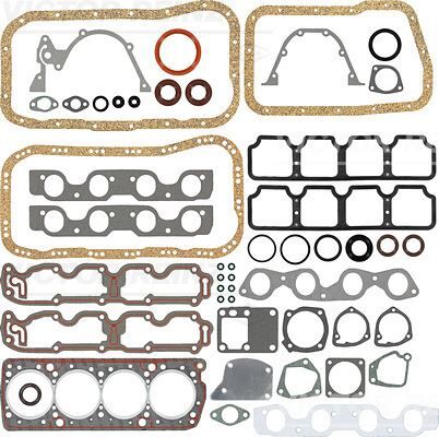MOTOR TAKIM CONTA TMPR 2000 8V