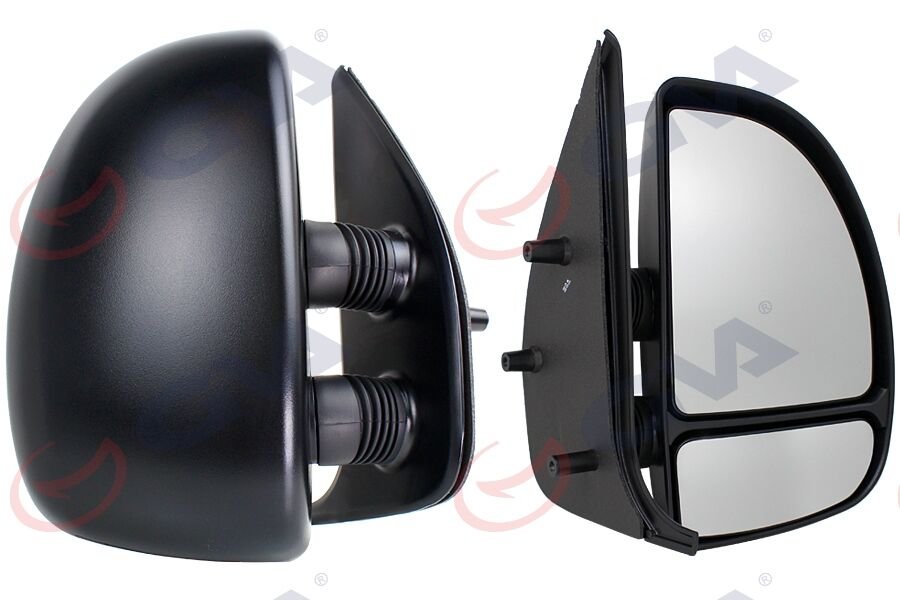 DIŞ DİKİZ AYNASI SAĞ DUCATO-BOXER-JUMPER 99> MEKANİK KISA KOL KONVEKS VM-201R