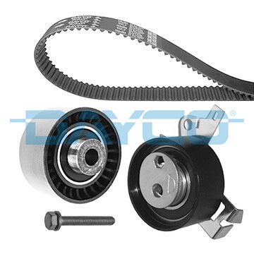 EKSANTRİK GERGİ KİTİ 153x254 P206-307-406-407-807-C4-C5-C8-JUMPY-XSARA 1.8 16V-2.0 16V K015528XS