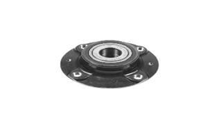 ARKA TEKER PORYASI KOMPLE PEUGEOT P307 00> CITROEN C4 04> 129x25x59