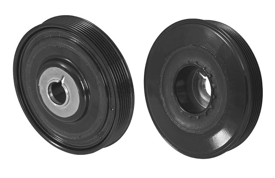 KRANK KASNAĞI RENAULT CLIO II-III-IV KANGOO-MEGANE II-III-IV TALISMAN SYMBOL II-III NISSAN QASHQAI II-PULSAR-JUKE DACIA DUSTER-SANDERO-LOGAN 1.4 1.5dCi 1.6 K4J-K9K-K4M 6 OLUK