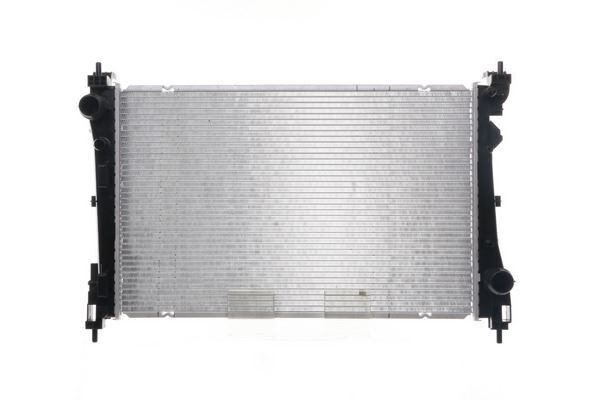 RADYATÖR DOBLO 1.4-1.3 DMTJ 10 > COMBO 1.3 CDTİ 12 > MEKANİK AC /- 620x400x16