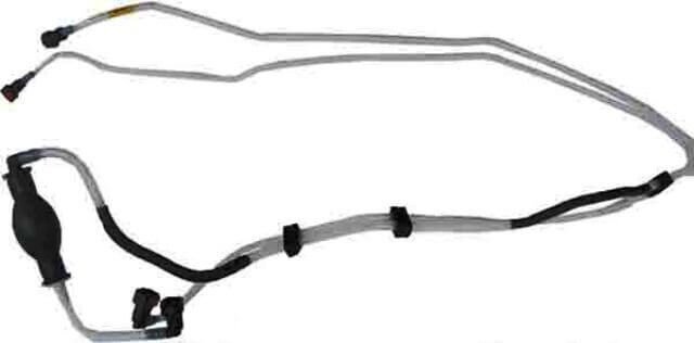 YAKİT BORUSU RENAULT CLIO II 98> KANGOO 97> CLIO SYMBOL 00> 1.5 dCi K9K