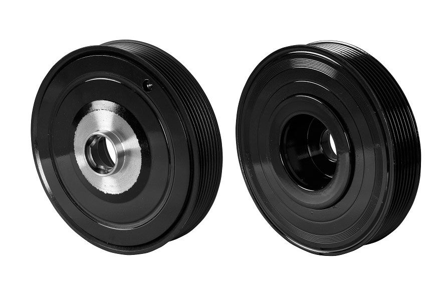 KRANK MİL KASNAĞI RENAULT GRAND SC NIC II 04> LAGUNA II 04> MEGANE II 02>08 SC NIC III 09> MEGANE I II 09> NİSSAN PRİMERA 03>07 1.9dCi F9Q 7 OLUK