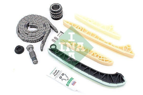 EKSANTRIK ZINCIR SETI MERCEDES M272 M273 W204 W211 W164 W221 KRANK DISLISI ILE