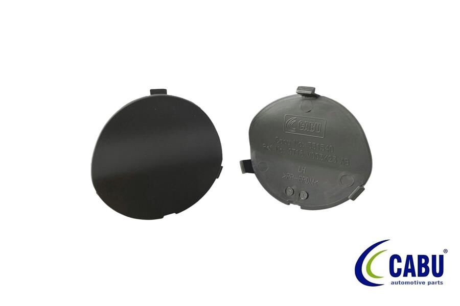 ÇEKI DEMIR KAPAGI : ÖN SOL SIYAH CONNECT 09> 14