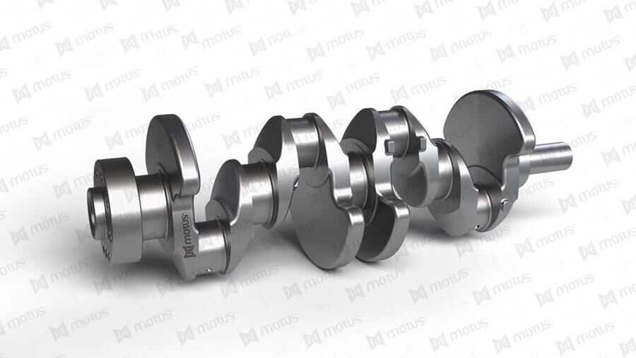 KRANK MILI MERCEDES OM611 OM646 W202 W203 W210 W211 W638 W639 B901>B904 Euro 3 Euro 4 GUCLENDIRILMIS