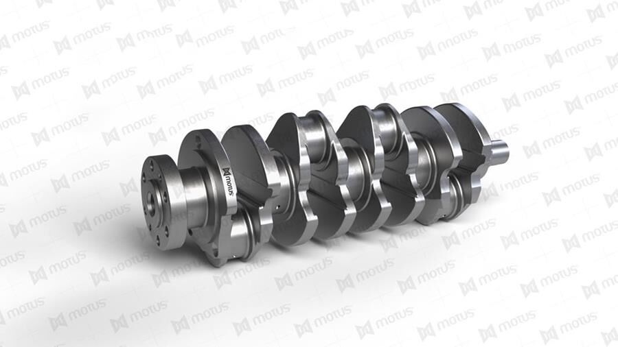 KRANK MİLİ DOBLO-SCUDO 1.9 JTD-GÜÇLENDİRİLMİŞ-NITRIDED