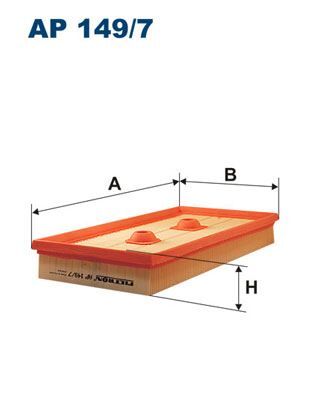 HAVA FİLTRESİ GOLF V 06-08 JETTA III 05-10 PASSAT 05 > TOURAN 03-07 OCTAVIA 04-08 1.6FSI