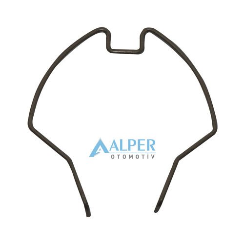 TURBO HORTUM SEKMANI ORTA CLİO IV HB 2017> 0.9 TCE