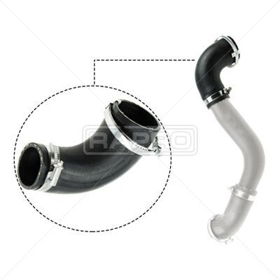 TURBO HORTUMU DİRSEK FORD FOCUS III 2.0 TDCI 11 >