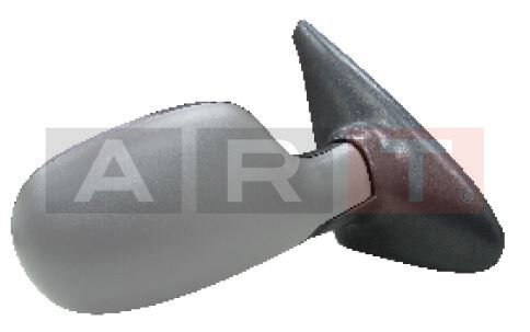 DIŞ DİKİZ AYNASI ELEKTRİKLİ ISITMALI ASTARLI SENSÖRLÜ SAĞ MEGANE 99-03