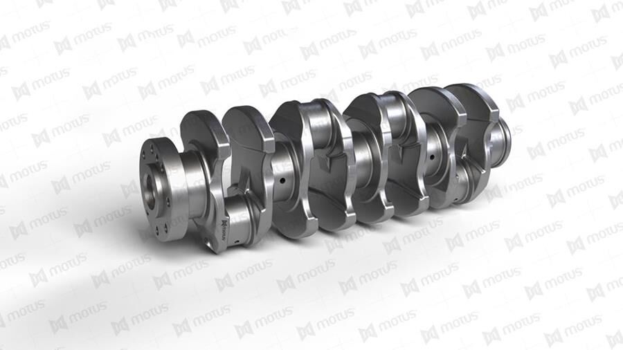 KRANK MILI DUCATO-BOXER III-JUMPER III 22DT PUMA 2.2HDI 16V E4/E5 06> TRANSİT V184-V348-V347- V363-V362 2.4TDCI-2.2 TDCI 01>GÜÇLENDİRİLMİŞ-NITRIDED