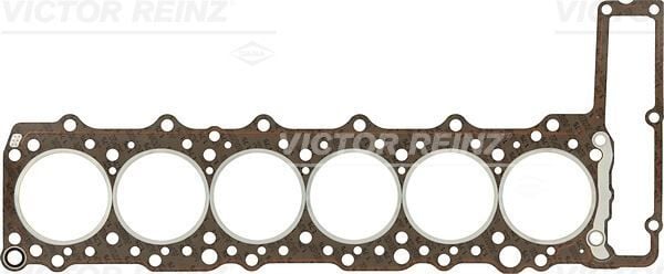 SILINDIR KAPAK CONTASI MERCEDES OM603 W124 W463