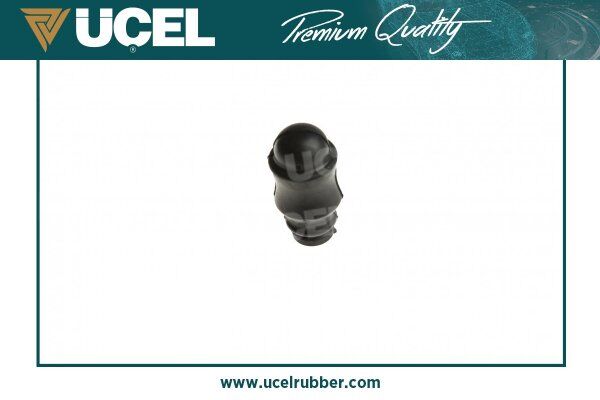 VİRAJ DEMİR UÇ LASTİĞİ 15 MM FIAT ALBEA