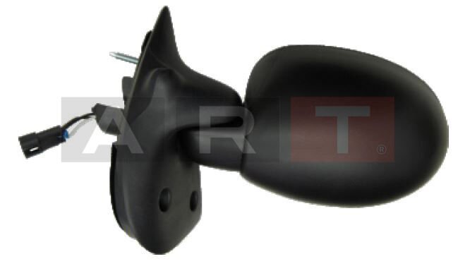 DIŞ DİKİZ AYNASI ELEKTRİKLİ SOL TWINGO I 90-02