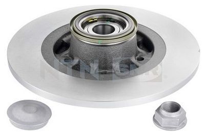 FREN DISKI ARKA MERCEDES CITAN W415 13>21 . RENAULT KANGOO II 08> 274x11x5DL RULMANLI