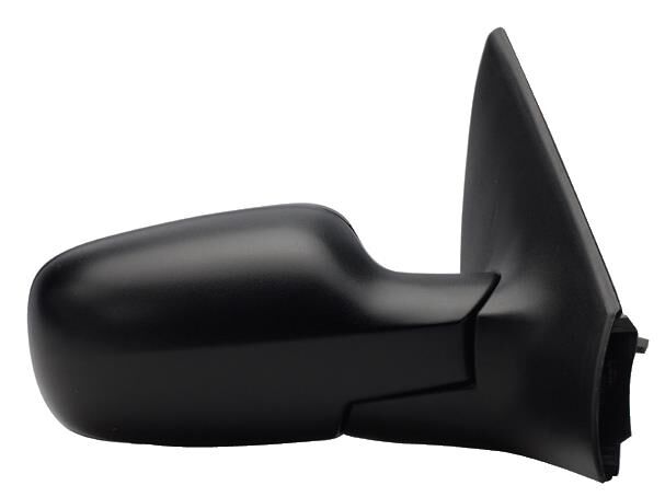 DIŞ DİKİZ AYNASI SAĞ MEGANE 02> ELEKTRİKLİ ISITMALI SENSÖRLÜ SİYAH KAPAK KONVEKS 7 FİŞ VM-138EHSR