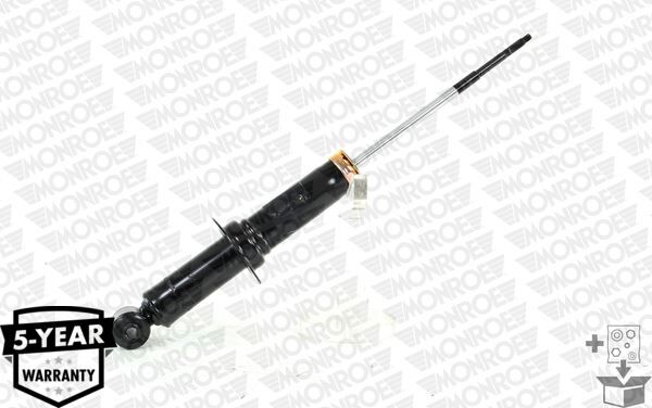 ARKA AMORTİSÖR L/R JEEP COMPASS 2.0-2.4 2.0CRD 2006 >2011 > PATRIOT 2.0 11 > 2.4 09 > DODGE CALIBER 1.8 2.0 2.0CRD 2.2CRD 2006 > GAZLI