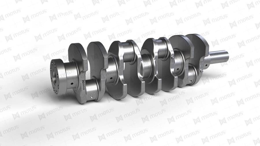 KRANK MILI FORD RANGER 2.5 D/TD 4CYL 98>04