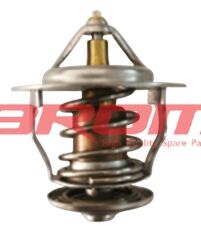 TERMOSTAT 82 C HYUNDAI ACCENT ADMIRE ERA 1.6L G4ED benzinli 16v 01-> / GETZ 1.4L G4EE 06-10 / ELA NTRA 1.6L 1.8L 2.0L 96-00 / SCOUPE 1.6L G4ED 01-> / SONATA 2.0L 05-> / KIA CERATO 04->