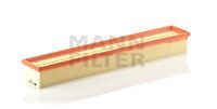 HAVA FILTRESI MERCEDES M111 W203 S203 CL203