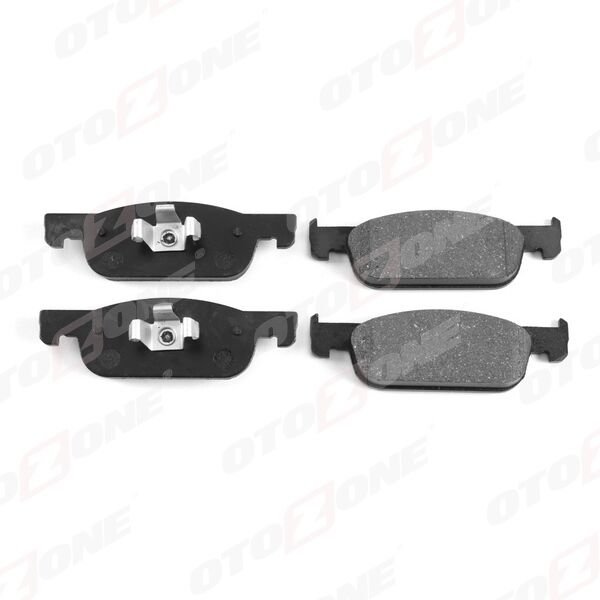 ÖN FREN BALATASI RENAULT CLIO IV 12> SYMBOL III 13> DACIA SANDERO II 13> LOGAN MCV II 14> LOGAN II 13> 0.9TCe 1.0SCe 1.2 1.2TCe 1.5dCi 1.6