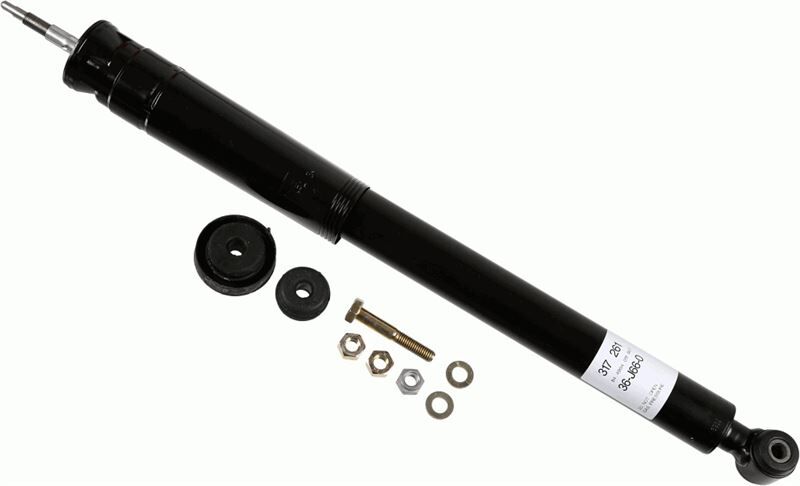 AMORTISOR ARKA GAZLI MERCEDES E-CLASS W210 97>02