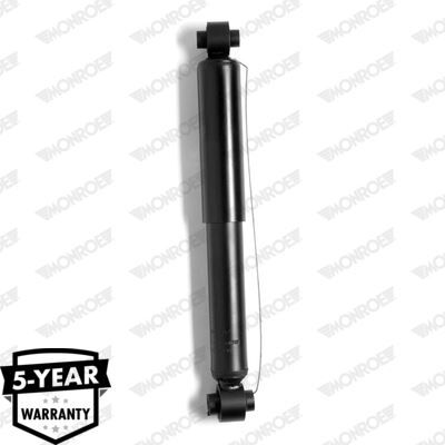ARKA AMORTİSÖR L/R CITROEN C2 03>12 C3 02>10 PEUGEOT P1007 05>