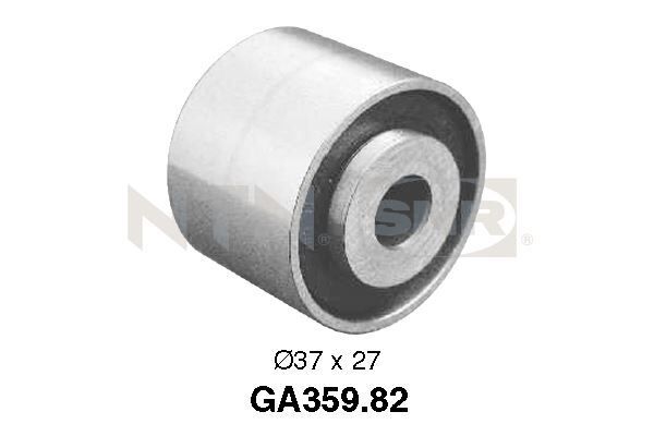 ALTERNATÖR GERGİ RULMANI PARTNER-P206-306-307-BOXER-BERLINGO-JUMPY-JUMPER 1.9D-2.0D