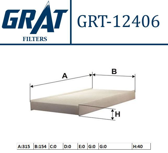 KABIN FILTRESI ( CITROEN   C5 1.6HDI 2.0HDI 04-/ PEUGEOT   407 1.6HDI 2.0HDI 05- / 407 COUPE 04- )