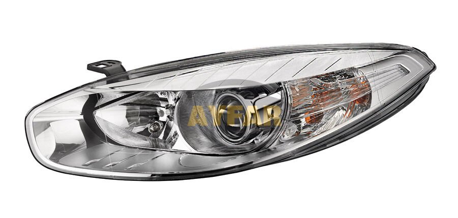 FAR SİNYAL SAĞ FLUENCE 13 > KROM ÇERÇEVELİ MOTORLU