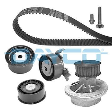 DEVİRDAİMLİ EKSANTRİK GERGİ KİTİ ASTRA F-CORSA B-VECTRA B 1.4i-1.6i-1.8i 16V X14XE-X16XEL-X18XE