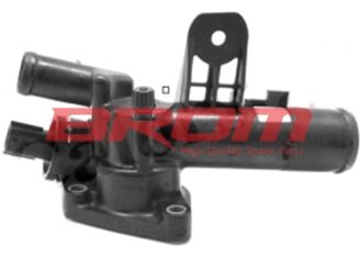 TERMOSTAT 83C KOMPLE RENAULT CLIO III-IV 05>12 CAPTUR I 13> FLUENCE 10> KANGOO II 08> MEGANE II-III 02>15 SYMBOL II-III 08> DOKKER 12>DUSTER 10>JUKE 10>1.5dCi K9K 2 ÇIKIŞLI İNCE