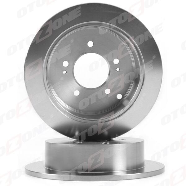 ARKA FREN DİSKİ DOLU TİP HYUNDAI SANTAFE 2.4L 2.7L 00-06 / TUCSON 2.0L D4EA CRDi 04-10 / KIA SPORT AGE 2.0L CRDİ 04-07 284 çap x 5 bijon - Adet disk fiyatıdır