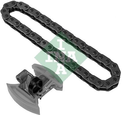 EKSANTRİK ZİNCİR SETİ P206-P207-P307-P407-PARTNER-BERLİNGO-C2-C3-C4-1.6 HDI FIESTA-FOCUS 04>11 C-MAX 1.6 TDCI VOLVO C30 06>12 S40 II 06>12 S80 II 10>12 V50 10>12 V70 III 06>11 1.6D