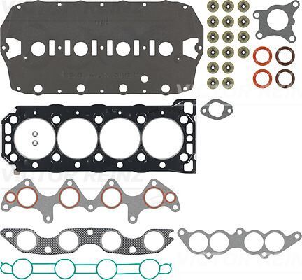 ÜST TAKIM CONTA 18 KF FREELANDER I L314 1.8