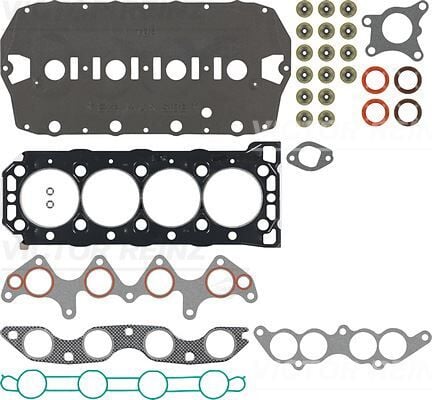 ÜST TAKIM CONTA 18 KF FREELANDER I L314 1.8