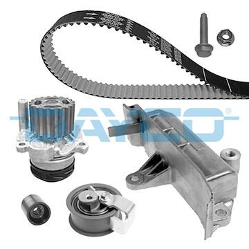 DEVİRDAİMLİ TRİGER SETİ 120x300 T5-CADDY-PASSAT-JETTA-GOLF-POLO-A3-LEON 1.4-1.9TDI BJB-AXB-AMF-BLS