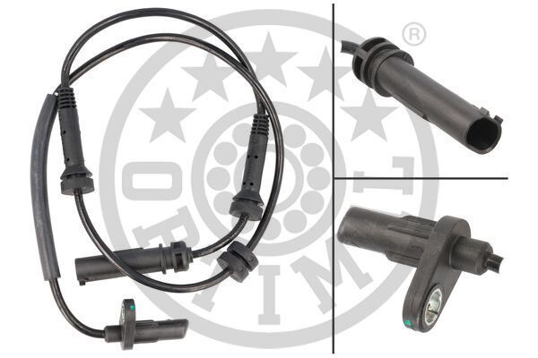 ABS SENSORU ON BMW F20 F30 F22 F23 F32 F33 F34 F36
