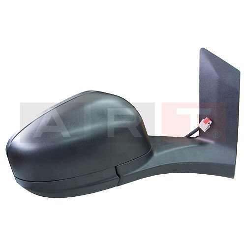 DIŞ DİKİZ AYNASI SAĞ ELEKTRİKLİ-ISITMALI FORD COURIER 14> SIYAH