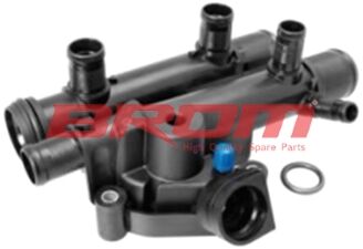 TERMOSTAT KOMPLE 83 C LAGUNA II 01>07 TRAFIC II 06> MASTER II 01>10 MOVANO 01>10 VIVARO 06> 2.2d Ci 2.5dCi G9U/G9T