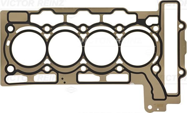 SİLİNDİR KAPAK CONTASI SKC P207-P308 1.4 16V 95HP-P208-C3 II-C4 II-DS3 1.4VTİ 95HP-P207-P308-P508- C3-C4-C5-DS4 1.6VTİ 120HP MINI N16 R56 R57 R59 R60 R55 R61