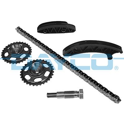 EKSANTRIK ZINCIR SETI MERCEDES OM651 W204 W212 C218 X204 W639 W447 B906 UZUN PALET. DISLILERLE