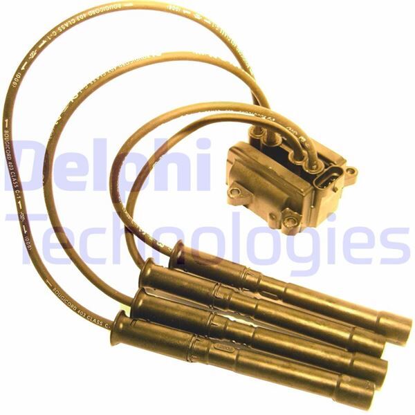 ATEŞLEME BOBİNİ RENAULT CLIO II 01> CLIO III 05> TWINGO 01> 1.2 16V D4F.7.06-D4F.7.12