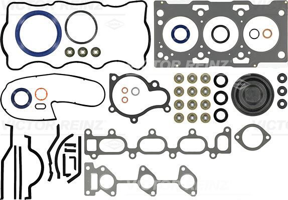 MOTOR TAKIM CONTA ACCENT 03-06 1.5 CRDİ 3CYL ADMİRE DİZEL